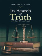 In Search of Truth: 31 Day Devotional