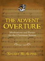The Advent Overture: Meditations and Poems for the Christmas Season