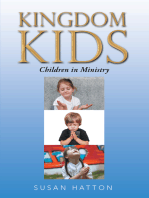 Kingdom Kids: Children in Ministry