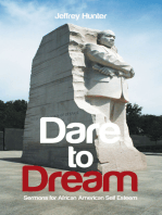 Dare to Dream: Sermons for African American Self-Esteem