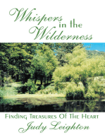 Whispers in the Wilderness: Finding Treasures of the Heart