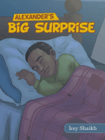 Alexander’s Big Surprise
