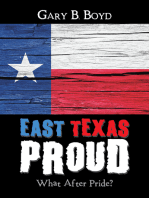 East Texas Proud: What After Pride?