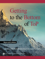 Getting to the Bottom of Top: Foundations of the Methodologies of the Technology of Participation