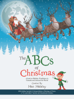 The Abcs of Christmas: A Look at Holiday Traditions in Canada and Around the World