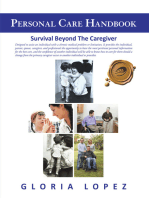 Personal Care Handbook: Survival Beyond the Caregiver