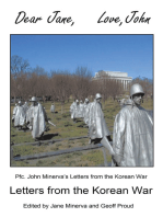 Dear Jane, Love, John: Letters from the Korean War