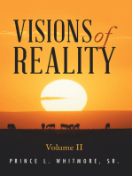 Visions of Reality: Volume Ii
