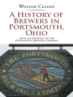 A History of Brewers in Portsmouth, Ohio
