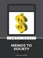 Memos to Society 3: Words Are Very Expensive