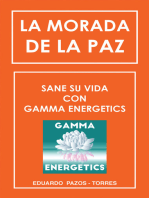 La Morada De La Paz: Sane Su Vida Con Gamma Energrtics
