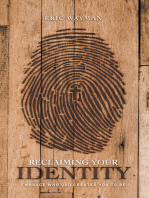 Reclaiming Your Identity: Embrace Who God Created You to Be