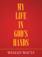 My Life in God’S Hands