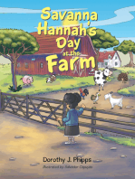Savanna Hannah’S Day at the Farm