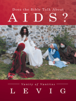 Does the Bible Talk About Aids?: Vanity of Vanities