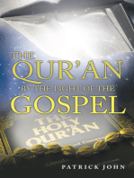 The Qur’An by the Light of the Gospel
