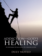 Addiction—God’S Healing