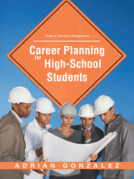 Career Planning for High School Students: From a Christian Perspective