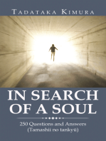 In Search of a Soul: 250 Questions and Answers (Tamashii No Tankyu)