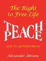 The Right to Free Life