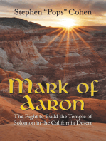 Mark of Aaron: The Fight to Build the Temple of Solomon in the California Desert