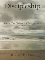 Discipleship