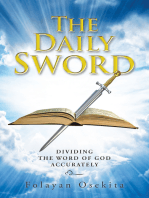 The Daily Sword: Dividing the Word of God Accurately