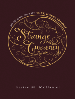 Strange Currency: Book One of the York House Trilogy