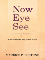 Now Eye See: The Memoirs of a Near Nova