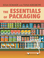 The Essentials of Packaging: A Guide for Micro, Small, and Medium Sized Businesses