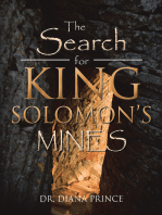 The Search for King Solomon’S Mines