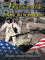 Memories of Baby Boomers