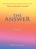 The Answer: Book I