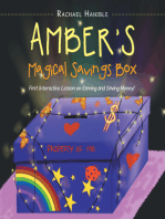 Amber’S Magical Savings Box: First Interactive Lesson on Earning and Saving Money!