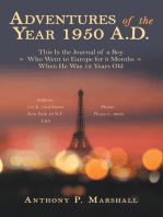 Adventures of the Year 1950 A.D.