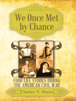 We Once Met by Chance