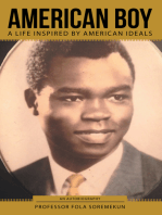 American Boy: A Life Inspired by American Ideals