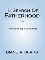 In Search of Fatherhood- Transcending Boundaries: International Conversations on Fatherhood