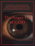 The Angry Eye of God