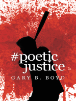 #Poeticjustice