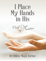 I Place My Hands in His