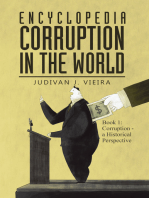 Encyclopedia Corruption in the World: Book 1: Corruption - a Historical Perspective