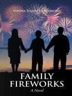 Family Fireworks: A Novel