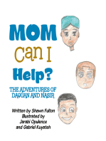 Mom Can I Help?: The Adventures of Daquan and Nasir