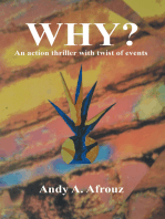 Why?: An Action Thriller with Twist of Events