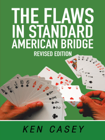 Pine har taget fejl Undskyld mig Bridge Bidding System by Ken Casey - Ebook | Scribd