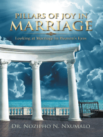Pillars of Joy in Marriage: Looking at Marriage in Heaven’s Eyes