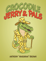 Crocodile Jerry & Pals