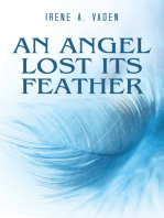 An Angel Lost Its Feather