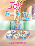 Joy and Russian Tea Cakes
